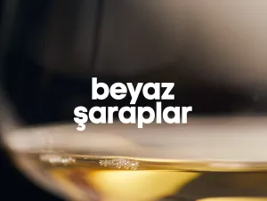 Beyaz Şaraplar