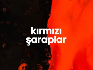 Kırmızı Şaraplar