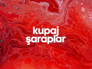 Kupaj Şaraplar