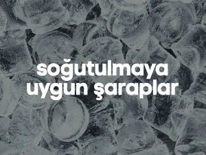 Soğutulmaya Uygun Şaraplar