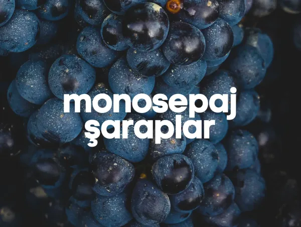 Monosepaj Şaraplar